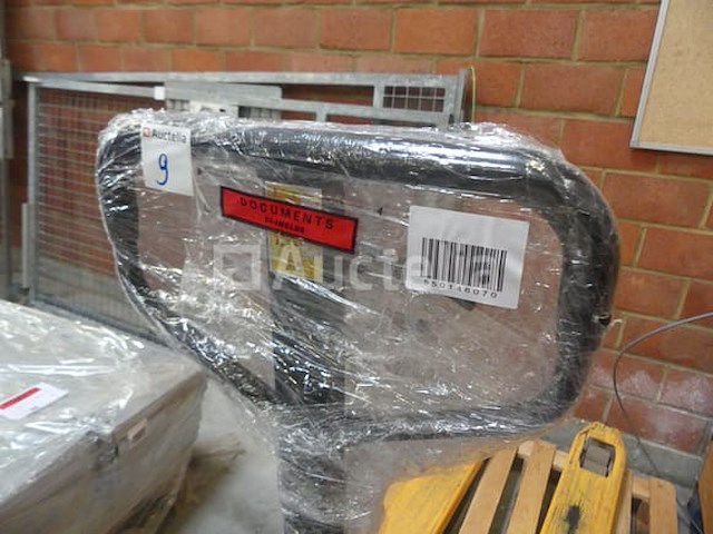 Ekwo df25 handpalletwagen - afbeelding 7 van  7