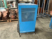 El bjorn a125bt bouwdroger
