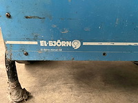 El bjorn a125bt bouwdroger - afbeelding 2 van  5