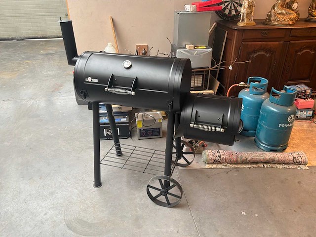 El fuego ay0475 barbecue - afbeelding 6 van  8