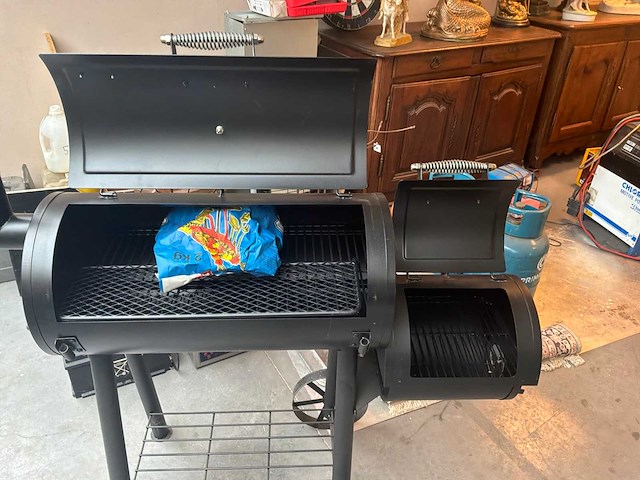 El fuego ay0475 barbecue - afbeelding 2 van  8