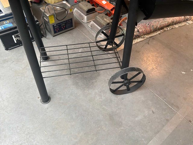 El fuego ay0475 barbecue - afbeelding 3 van  8