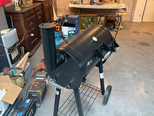 El fuego ay0475 barbecue - afbeelding 4 van  8