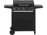 El fuego® gasgrill "san jose 4 branders" - afbeelding 3 van  6