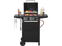 El fuego® "san jose 2 burner" gasgrill - afbeelding 2 van  9
