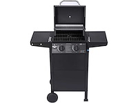 El fuego® "san jose 2 burner" gasgrill - afbeelding 5 van  9