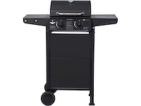 El fuego® "san jose 2 burner" gasgrill - afbeelding 6 van  9