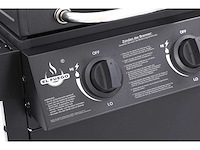 El fuego® "san jose 2 burner" gasgrill - afbeelding 8 van  9
