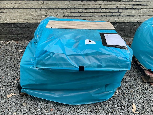El molino layers jet beige vloertegel (300x) - afbeelding 2 van  3