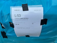 El molino layers jet bone wandtegel (76x) - afbeelding 2 van  3