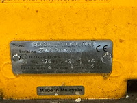 El-o-matic eso200 pneumatische actuator (2x) - afbeelding 2 van  3