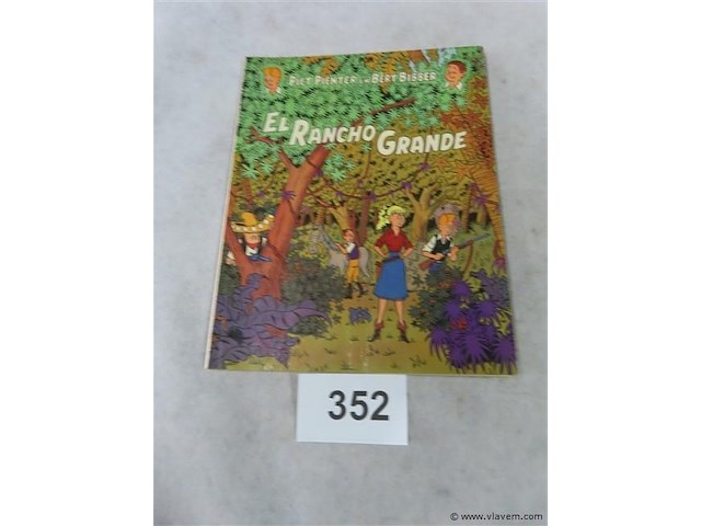 El rancho grande - afbeelding 1 van  3