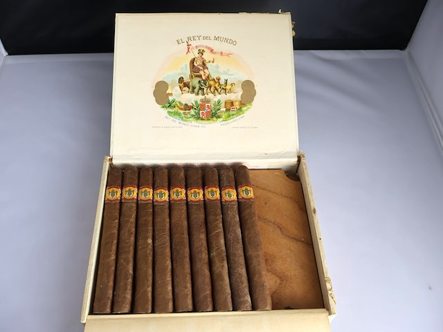 El rey del mundo (25st) - afbeelding 2 van  5