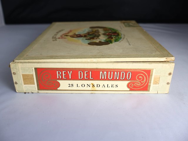 El rey del mundo (25st) - afbeelding 5 van  5