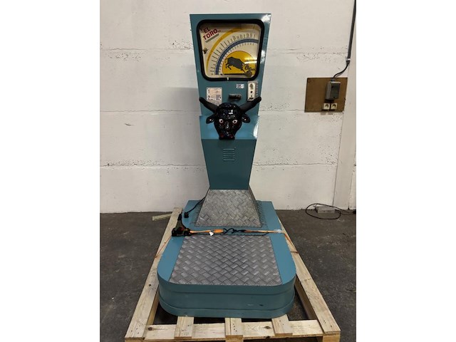 El toro krachtspel - afbeelding 1 van  8