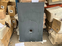 Elabo concept plato pizarra clasic douchebak (46x) - afbeelding 1 van  6