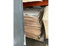Elabo concept plato pizarra clasic douchebak (46x) - afbeelding 3 van  6