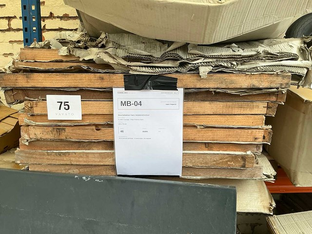 Elabo concept plato pizarra clasic douchebak (46x) - afbeelding 4 van  6