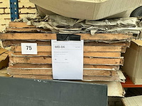 Elabo concept plato pizarra clasic douchebak (46x) - afbeelding 4 van  6