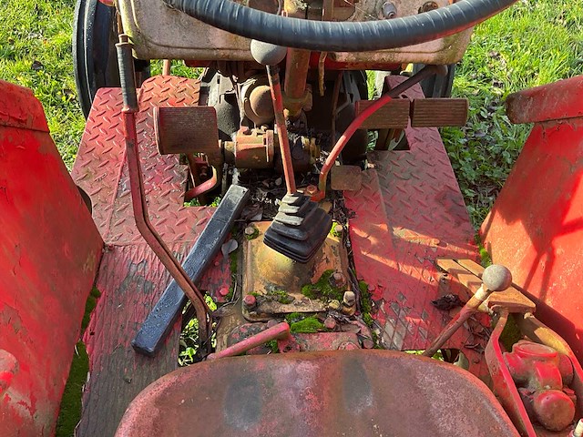 Elan champion antieke tractor - afbeelding 3 van  29