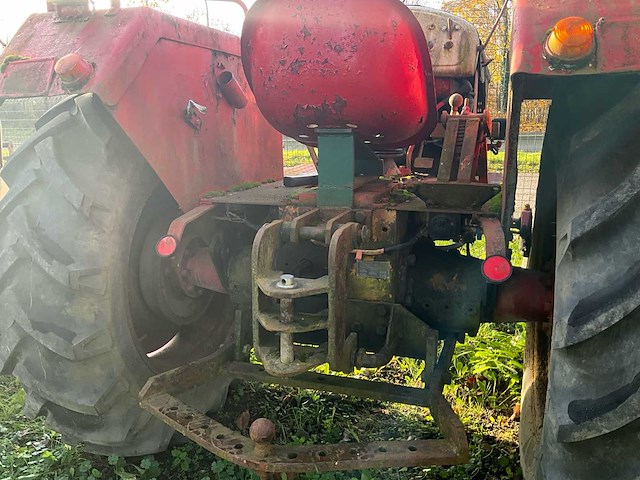 Elan champion antieke tractor - afbeelding 29 van  29