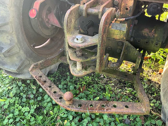 Elan champion antieke tractor - afbeelding 5 van  29