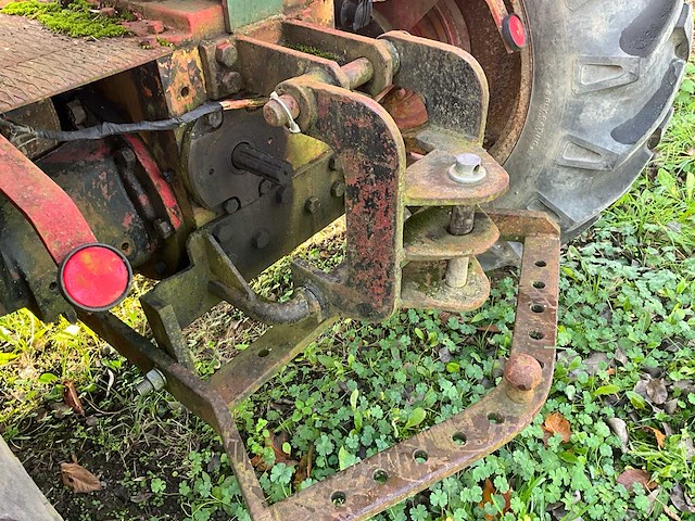 Elan champion antieke tractor - afbeelding 6 van  29