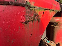 Elan champion antieke tractor - afbeelding 26 van  29