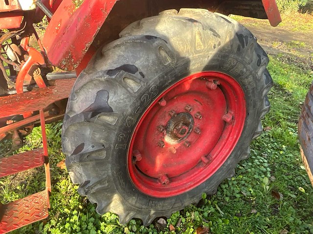 Elan champion antieke tractor - afbeelding 10 van  29