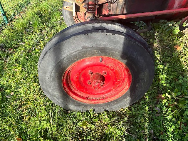 Elan champion antieke tractor - afbeelding 11 van  29