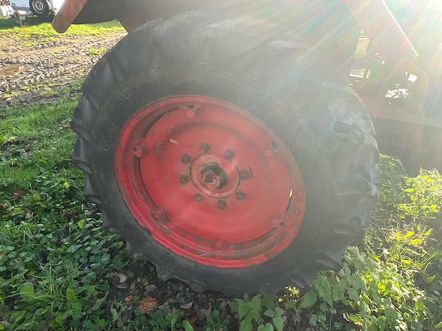 Elan champion antieke tractor - afbeelding 13 van  29