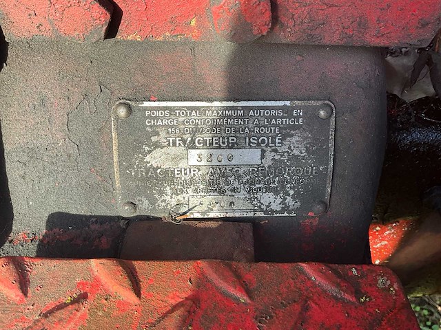 Elan champion antieke tractor - afbeelding 16 van  29