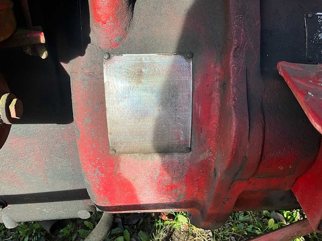 Elan champion antieke tractor - afbeelding 17 van  29