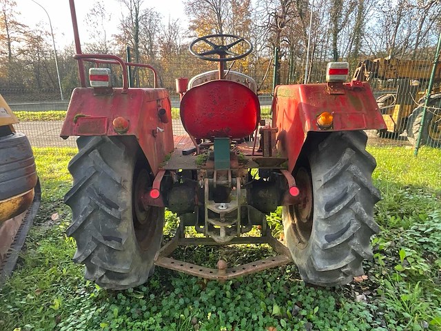 Elan champion antieke tractor - afbeelding 19 van  29