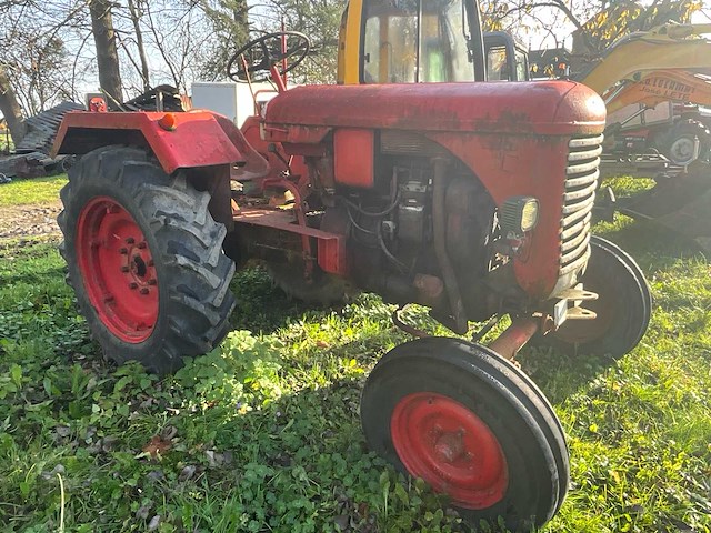 Elan champion antieke tractor - afbeelding 22 van  29