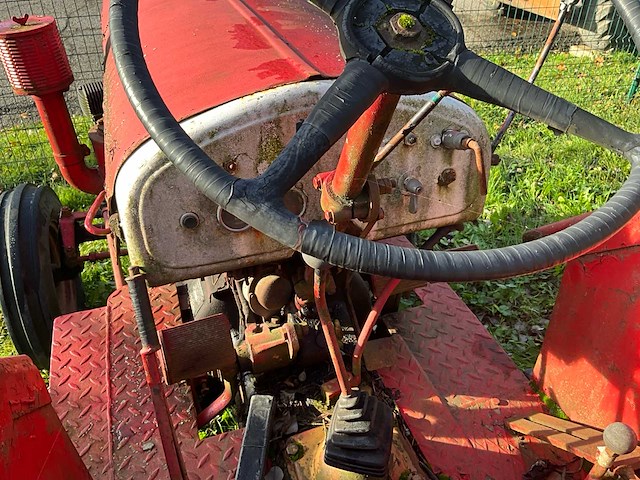 Elan champion antieke tractor - afbeelding 25 van  29