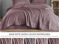 Elart sprei van 220 x 240 cm - afbeelding 2 van  3