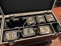 Elation rayzor beam 2r movinghead (6x) - afbeelding 5 van  6