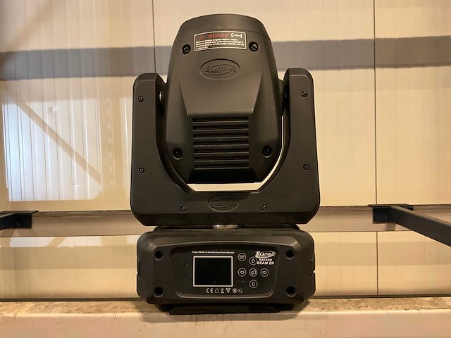 Elation rayzor beam 2r movinghead (8x) - afbeelding 1 van  6