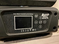 Elation rayzor beam 2r movinghead (8x) - afbeelding 2 van  6