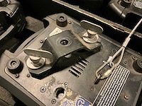 Elation rayzor beam 2r movinghead (8x) - afbeelding 2 van  3