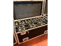 Elation rayzor q12 movinghead (8x) - afbeelding 7 van  8