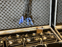 Elation rayzor q12 movinghead (8x) - afbeelding 8 van  8