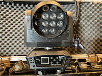 Elation rayzor q12 movinghead (8x) - afbeelding 1 van  6