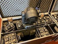 Elation rayzor q12 movinghead (8x) - afbeelding 2 van  6