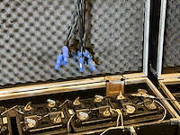 Elation rayzor q12 movinghead (8x) - afbeelding 4 van  4