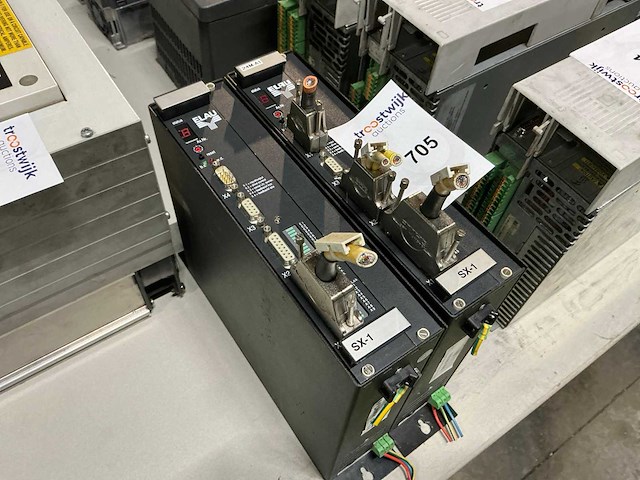 Elau sx-1 controller - afbeelding 1 van  4