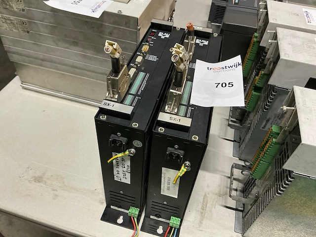 Elau sx-1 controller - afbeelding 2 van  4