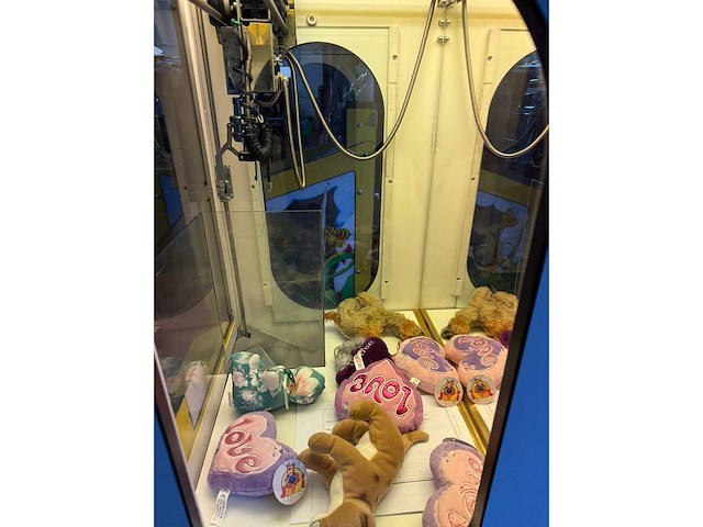 Elaut - giftman - speelautomaat - afbeelding 6 van  7