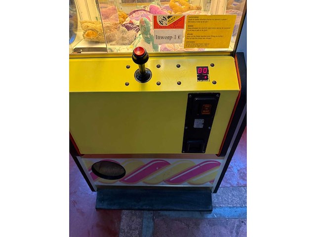 Elaut - giftman - speelautomaat - afbeelding 7 van  7